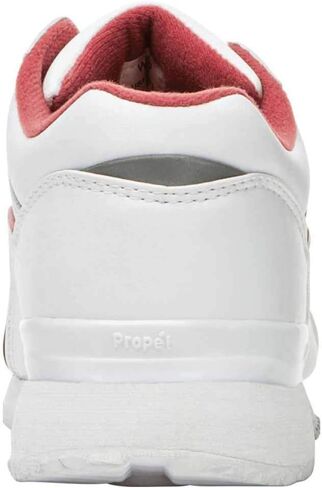 Propét Womens Tour Walker Strap Walking Walking Sneakers Athletic Shoes - Off White in Saudi Arabia