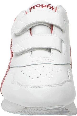 Propét Womens Tour Walker Strap Walking Walking Sneakers Athletic Shoes - Off White in Saudi Arabia