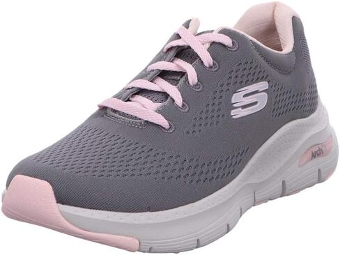 حذاء رياضي نسائي من Skechers مناسب للقوس ومشمس in Saudi Arabia