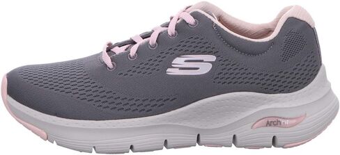 حذاء رياضي نسائي من Skechers مناسب للقوس ومشمس in Saudi Arabia