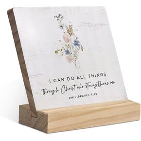 170-XQ-WSP-inspirational Wooden Stand Plaques in Kuwait