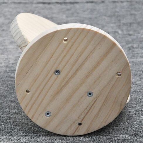 مجموعة ارفف حائط للقطط، درج تسلق حائط خشبي للقطط - سلم حائط للقطط، رف حائط للقطط، رف تسلق القطط من الخشب الصلب للعب في الاماكن المغلقة (مجموعة واحدة) in Kuwait