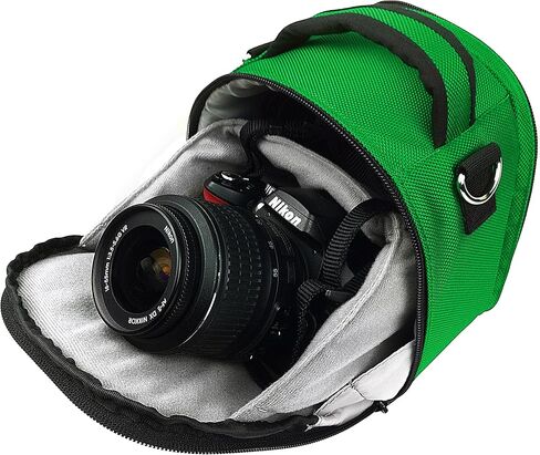 حقيبة حمل VanGoddy Laurel Onyx باللون الأسود لسلسلة FujiFilm X وسلسلة GFX in Saudi Arabia