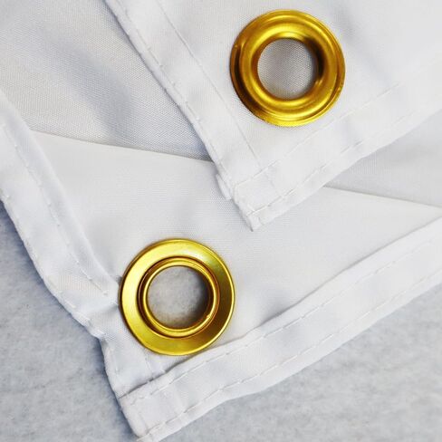 MKNAZ الإيمان على الخوف نسيج ملهم 3 × 5FT العلم الأفقي الجدار معلقة غرفة الجامعة عنبر متعة غرفة نوم حديقة الجدار ملصق الديكور in Kuwait