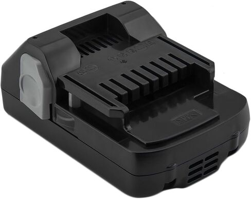 بطارية CREABEST متوافقة مع هيتاشي 330139 18 فولت 2.5 أمبير BSL1815X ليثيوم أيون 339782 BSL1815X BSL1830 BSL1830C BSL1815S 330139 330557 in Kuwait