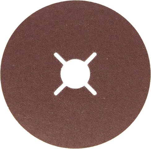 Walter 15C458 Sanding Disc Pack of 25, 4.5in Abrasive Disc for Metal Finishing in Saudi Arabia