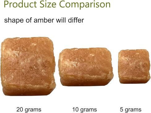 راتنج خشب الصندل النقي (20 جم) in Kuwait