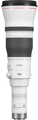 Canon RF 1200mm f/8 L هي عدسة USM (5056C002) + Canon Extender RF 1.4X (4113C002) + بطاقة سعة 64 جيجابايت + حقيبة ظهر + قارئ بطاقات + حامل ثلاثي القوائم مرن + محفظة ذاكرة + حافظة للغطاء + طقم تنظيف + حزام يد (متجدد) in Saudi Arabia