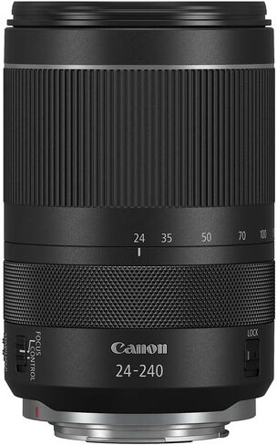 CANON Lens RF24-240mm F4-6.3 is USM (Renewed) in Saudi Arabia