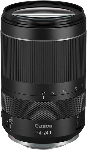 CANON Lens RF24-240mm F4-6.3 is USM (Renewed) in Saudi Arabia