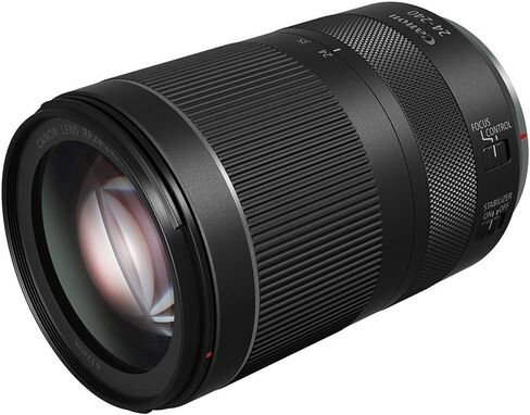CANON Lens RF24-240mm F4-6.3 is USM (Renewed) in Saudi Arabia