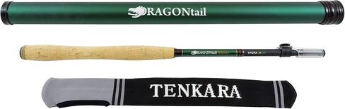 صنارة صيد السمك من دراجون تيل هيدرا zx390 تينكارا in Kuwait