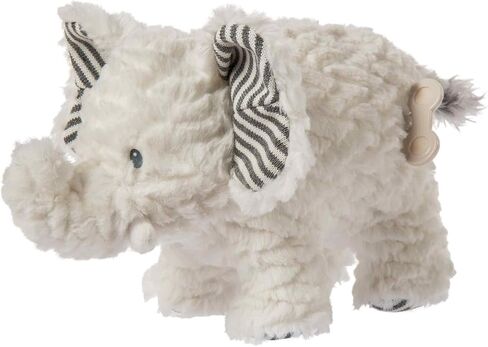 Mary Meyer Afrique Elephant Lovey Soft Toy , 13 Inch (Pack of 1) in Kuwait