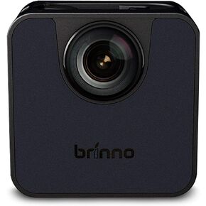 Brinno TLC120A-BK Wi-Fi HDR 720p Time Lapse Camera, support only iOS app control, IPX4 Splash Proof and Weather Resistance in Kuwait