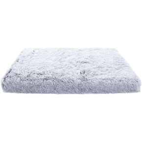 سرير الكلاب KEALIANA مقاس 29 بوصة × 2 بوصة × 19 بوصة لسلالات الكلاب الكبيرة والضخمة والمتوسطة والصغيرة، سرير كبير لتقويم العظام مع غطاء قابل للإزالة وقابل للغسل، وبساط سرير للحيوانات الأليفة من إسفنج قفص البيض in Kuwait