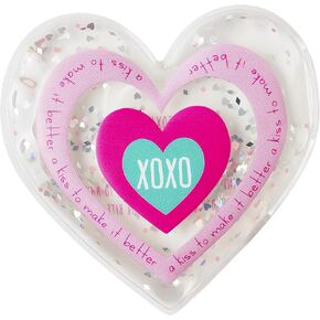 Mud Pie Baby Girls' Accident Ouch Pouch, Heart in Saudi Arabia