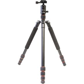 Dolica Carbon Fiber Tripod, Black, Compact (RX600B7XC) in Kuwait