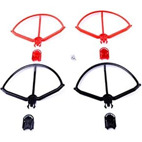 واقي كبس BT-PHANTOM-GD PhantomGuard من Bestem لجهاز DJI Phantom 1/2/3، (مجموعة من 4) in Kuwait