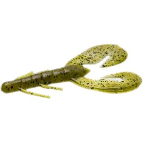 Zoom Super Speed Craw-Pack of 8 (Watermelon Red, 3.75-Inch) in Saudi Arabia