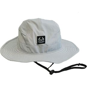 Staghorn Men's Realtree Fishing Angler Boonie Hat in Kuwait