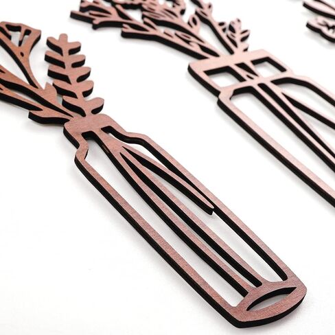 ديكور حائط بأوراق الخشب، تعليق على الحائط بأوراق الشجر، فن جداري مكون من 4 أوراق، ديكور جداري بسيط، فن حائط بوهو، ديكور جدار غرفة المعيشة، ديكور غرفة النوم in Kuwait