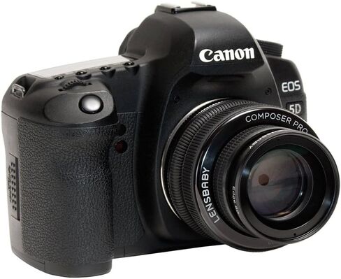 Lensbaby Edge 80 Optic in Saudi Arabia