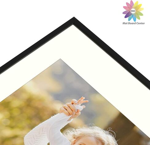 Mat Board Center, 13X19 Aluminum Picture Frames Set of 3 - Wall Display - for Art, Prints, Photos, Prints And More (Bronze, 13X19) in Kuwait