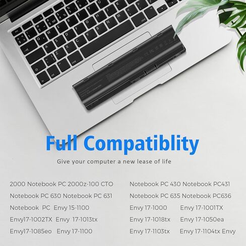 ARyee 593553-001 بطارية الكمبيوتر المحمول MU06 MU09 ل HP بافيليون DV4 G71-340US G60-235DX G60-535DX DV4-2145DX DV5-1235DX DV4-2045DX G60-445DX DV5-1002NR DV6-1030US G70 Presario in Kuwait