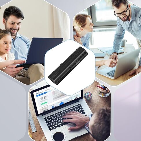 ARyee 593553-001 بطارية الكمبيوتر المحمول MU06 MU09 ل HP بافيليون DV4 G71-340US G60-235DX G60-535DX DV4-2145DX DV5-1235DX DV4-2045DX G60-445DX DV5-1002NR DV6-1030US G70 Presario in Kuwait