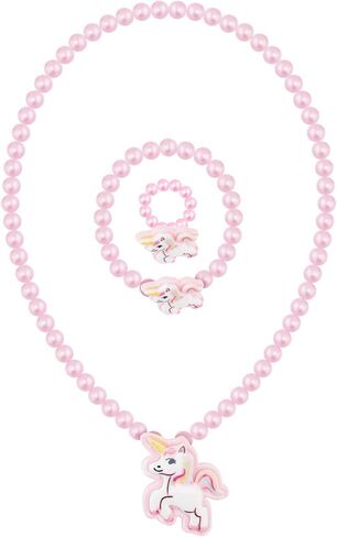 RR ROUND RICH DESIGN صناديق المجوهرات الموسيقية للأطفال للفتيات الكبيرة والصغيرة in Kuwait