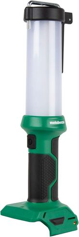 ميتابو HPT 18V MultiVolt™ مصباح LED لاسلكي/مصباح فلاش | أداة فقط - بدون بطارية | رأس قابل للتعديل بـ 7 أوضاع | UB18DJL in Kuwait