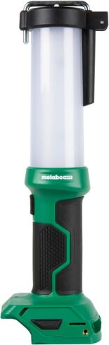 ميتابو HPT 18V MultiVolt™ مصباح LED لاسلكي/مصباح فلاش | أداة فقط - بدون بطارية | رأس قابل للتعديل بـ 7 أوضاع | UB18DJL in Kuwait