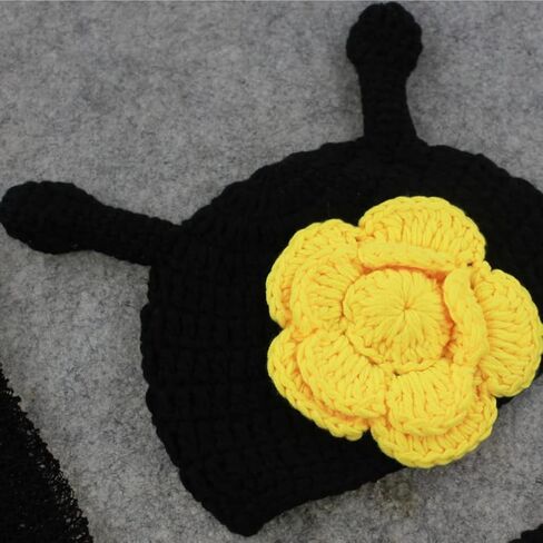 الوليد التصوير الدعائم وتتسابق قبعة طويلة تموج التفاف مجموعة طفل الفتيان الفتيات صورة تبادل لاطلاق النار الرضع محبوك قبعة النحل السراويل التصوير تبادل لاطلاق النار in Kuwait