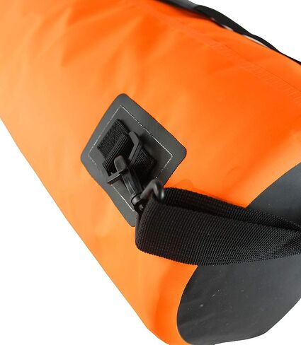 Enthusiast Gear Insulated Dry Bag Floating Cooler – 10L / 15L / 25L Roll Top, Leak Proof, Waterproof, Collapsible, with Padded Shoulder Strap - Perfect for Kayaking Fishing Beach in Kuwait