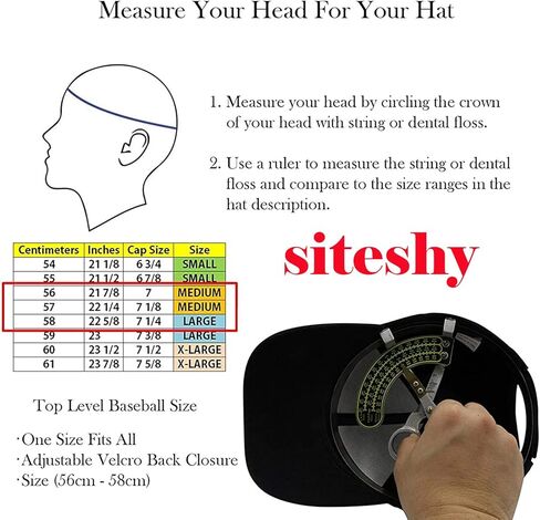 Siteshy 50th هدايا عيد الميلاد للرجال النساء خمر 1974 غسلها المتعثرة قبعة بيسبول أفكار هدية الرجعية القبعات المطرزة in Kuwait