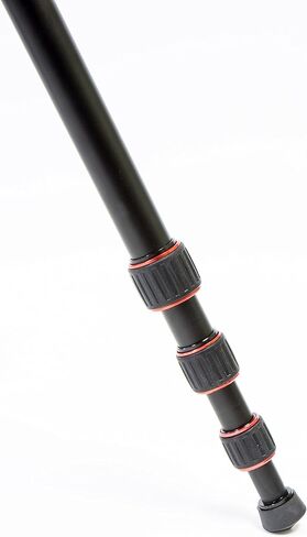 Dolica Carbon Fiber Tripod, Black, Compact (RX600B7XC) in Kuwait