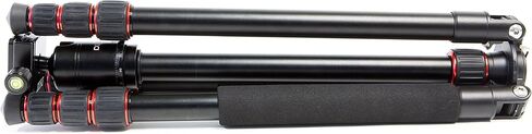 Dolica Carbon Fiber Tripod, Black, Compact (RX600B7XC) in Kuwait