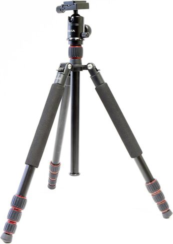 Dolica Carbon Fiber Tripod, Black, Compact (RX600B7XC) in Kuwait