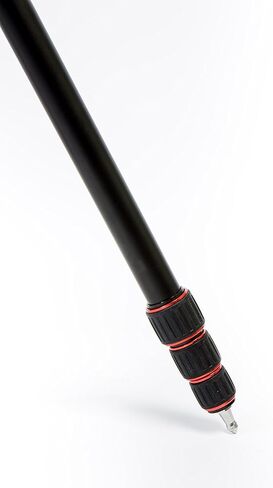 Dolica Carbon Fiber Tripod, Black, Compact (RX600B7XC) in Kuwait