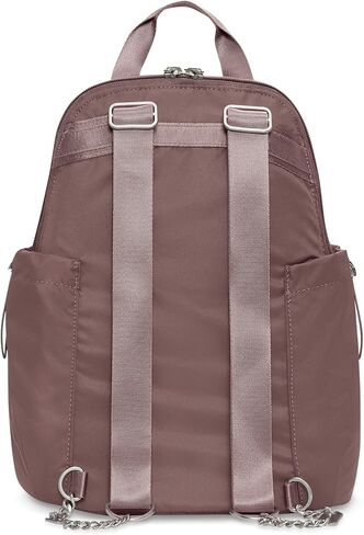 حقيبة ظهر صغيرة للسيدات من Nike Sportswear Futura Luxe (10 لتر) (Plum Eclipse/Plum Eclipse/Night Maroon) in Kuwait