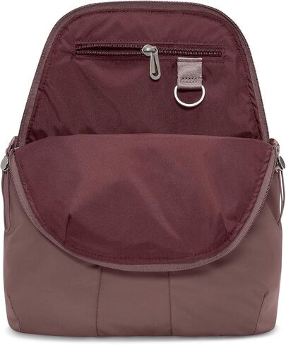 حقيبة ظهر صغيرة للسيدات من Nike Sportswear Futura Luxe (10 لتر) (Plum Eclipse/Plum Eclipse/Night Maroon) in Kuwait