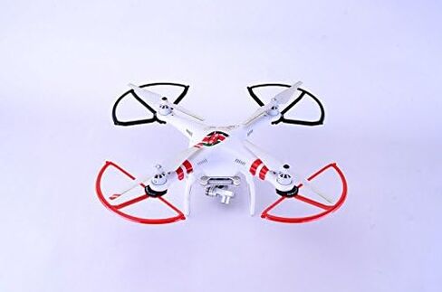 واقي كبس BT-PHANTOM-GD PhantomGuard من Bestem لجهاز DJI Phantom 1/2/3، (مجموعة من 4) in Kuwait