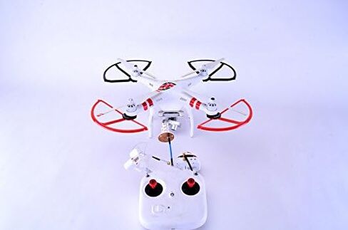 واقي كبس BT-PHANTOM-GD PhantomGuard من Bestem لجهاز DJI Phantom 1/2/3، (مجموعة من 4) in Kuwait