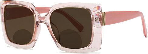 bullabulling Bifocal Reading Sunglasses UV400 Protection Readers for Women Comfortable Stylish Reading glasses in Saudi Arabia