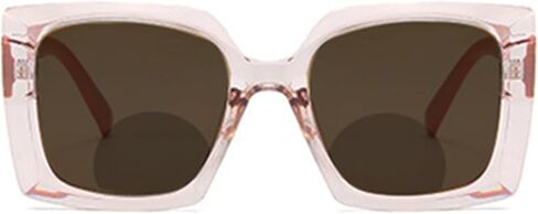 bullabulling Bifocal Reading Sunglasses UV400 Protection Readers for Women Comfortable Stylish Reading glasses in Saudi Arabia