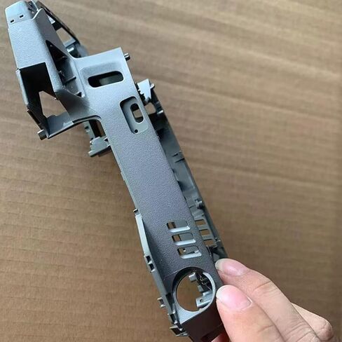 Middle Frame Replacement for DJI Mavic 2 Pro/Zoom Drone Body Shell Top/Bottom Cover Assembly Repair Parts(Middle Frame) in Saudi Arabia