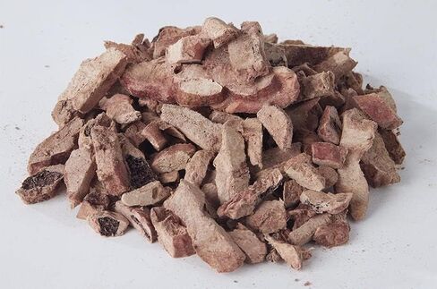 Fresh Is Best - Freeze Dried Healthy Raw Meat Treats for Dogs & Cats - Lamb Spleen Fillets in Saudi Arabia
