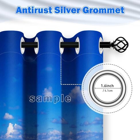 ريفي باب الحظيرة الستائر ديزي: الريفية الطبيعية البط البري باب خشبي خمر الأزهار الطباعة نمط مزرعة الستار ديكور لغرفة النوم غرفة المعيشة جروميت سواد نافذة الستائر 2 لوحة مجموعة، 52 "× 84" in Kuwait