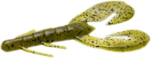 Zoom Super Speed Craw-Pack of 8 (Watermelon Red, 3.75-Inch) in Saudi Arabia