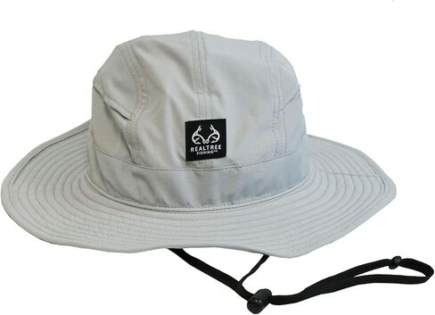 Staghorn Men's Realtree Fishing Angler Boonie Hat in Kuwait